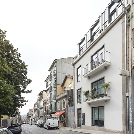 Apartamento Downtown Bright With Balcony By Vacationy