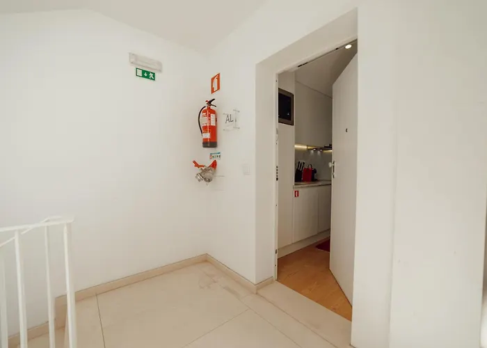 Downtown Bright With Balcony By Vacationy Apartment Porto